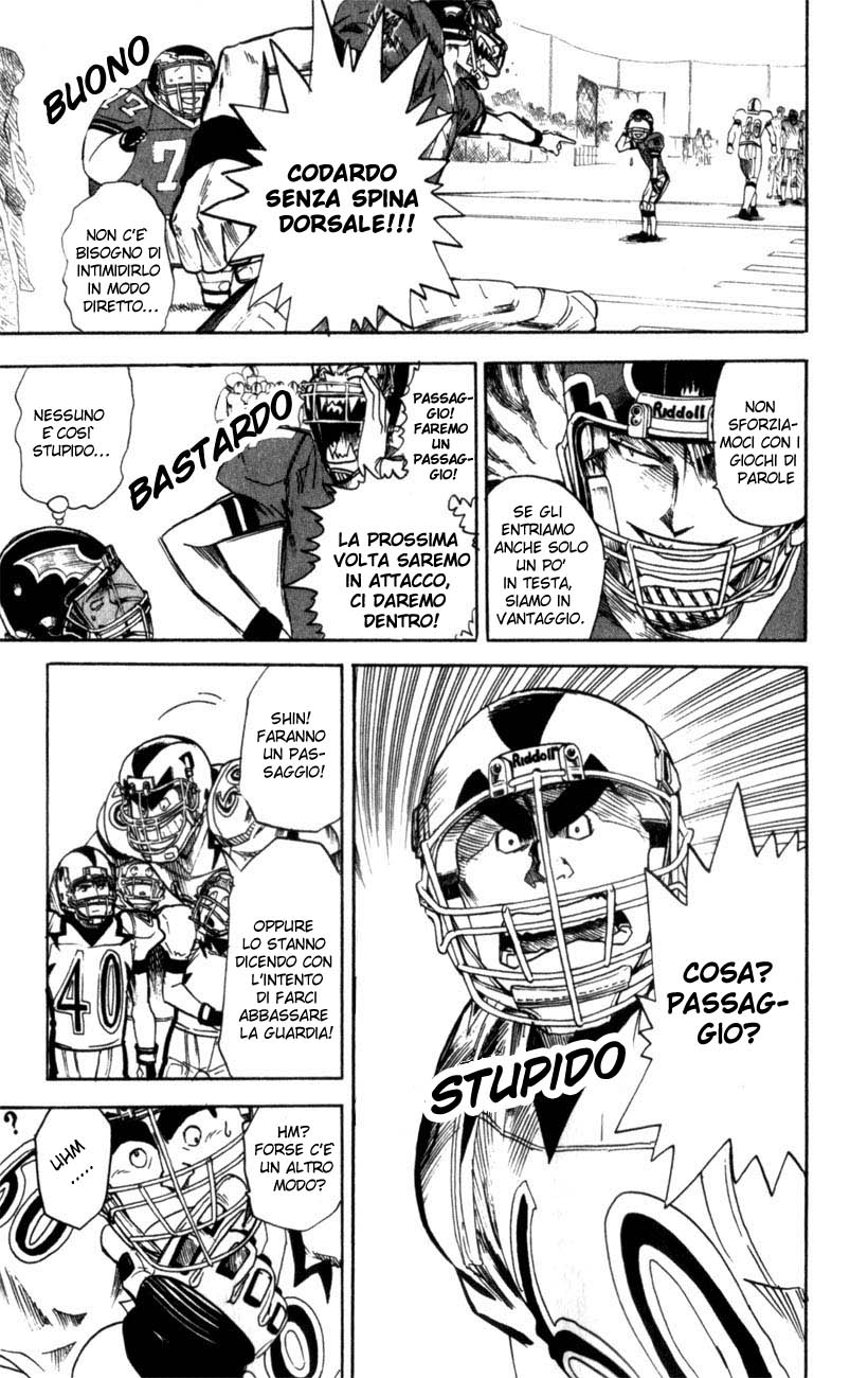 Read Eyeshield 21 Manga Online