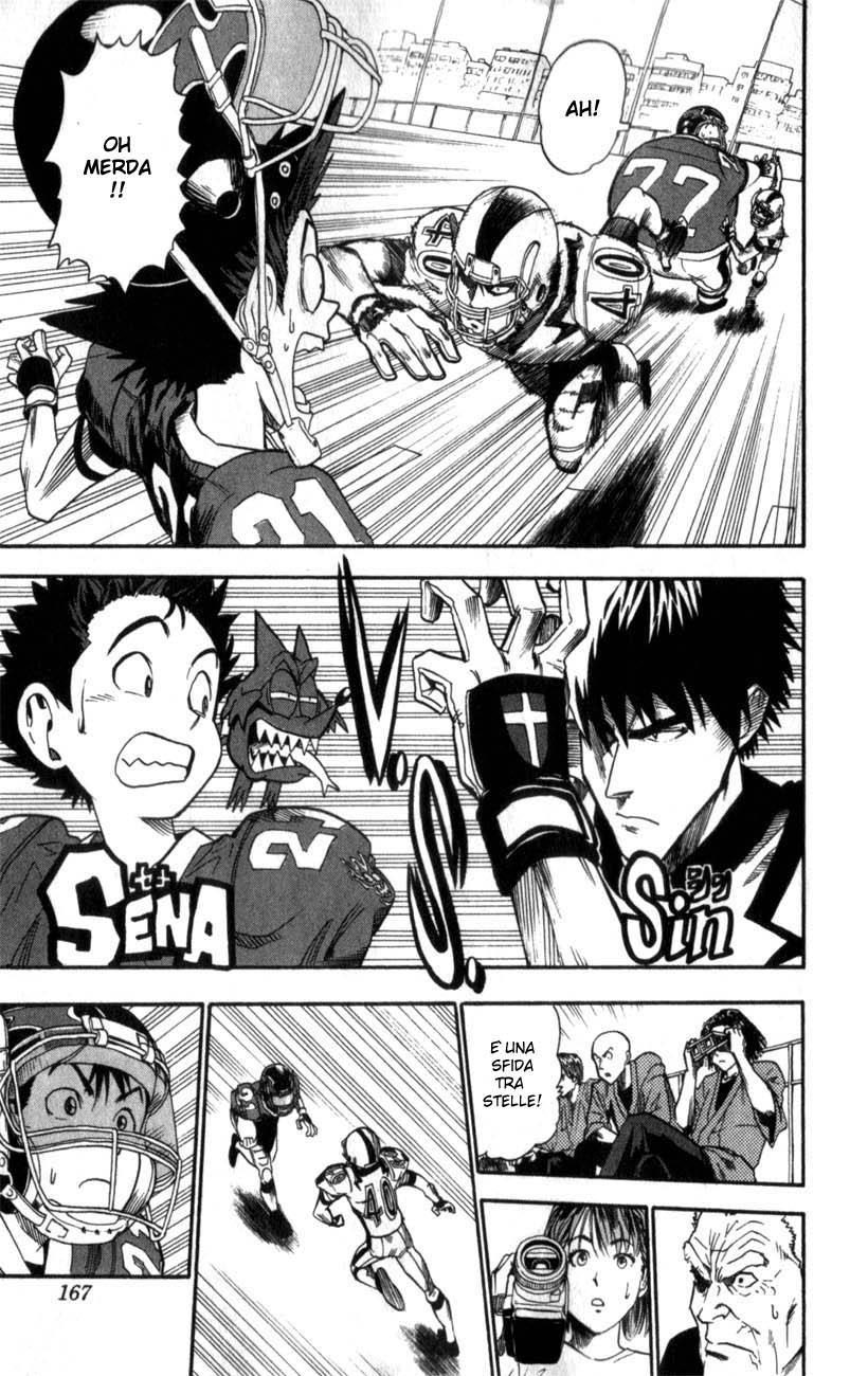 Read Eyeshield 21 Manga Online