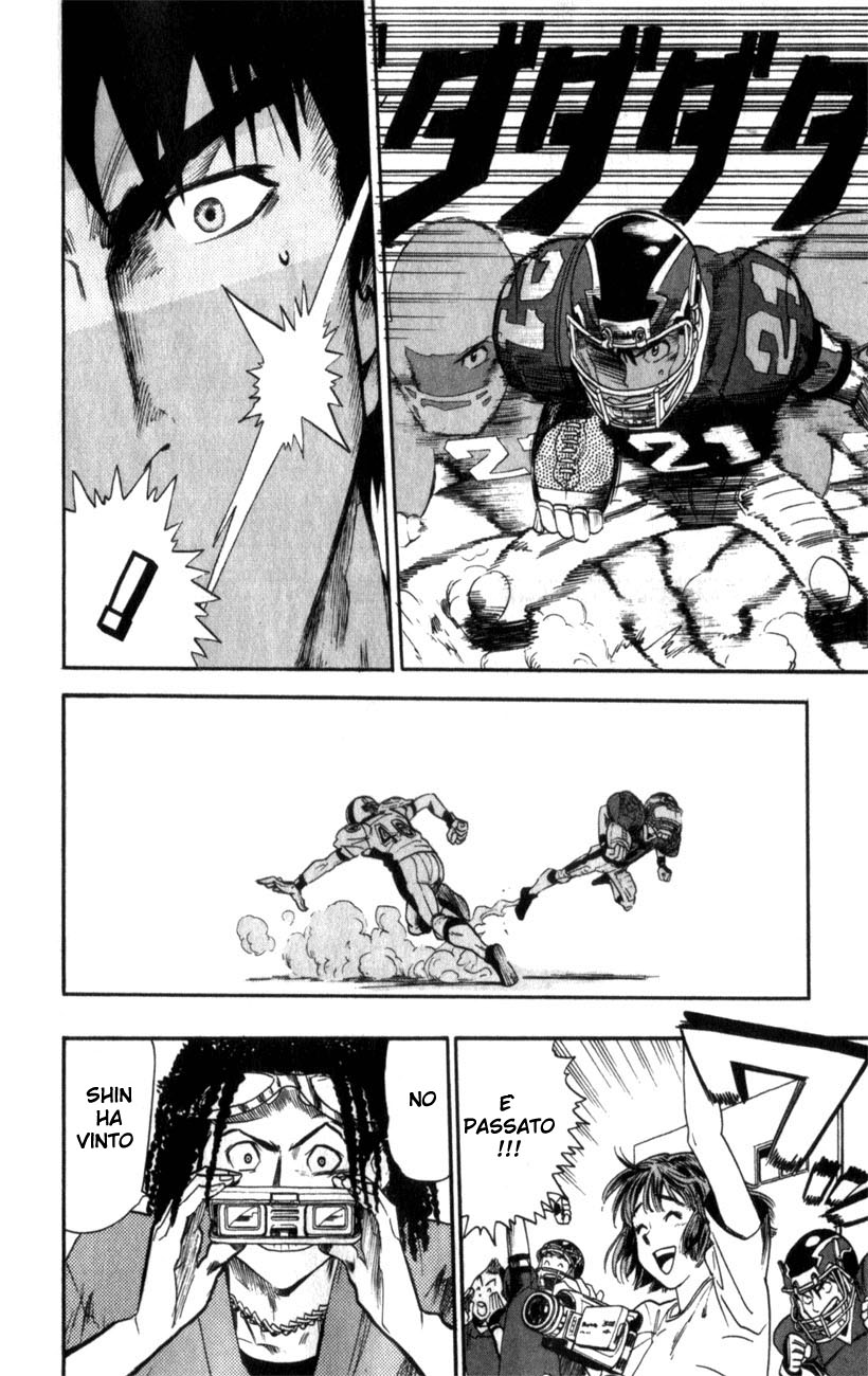Read Eyeshield 21 Manga Online