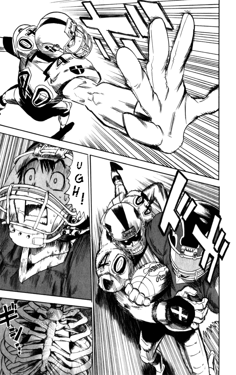 Read Eyeshield 21 Manga Online