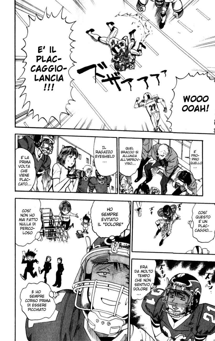 Read Eyeshield 21 Manga Online