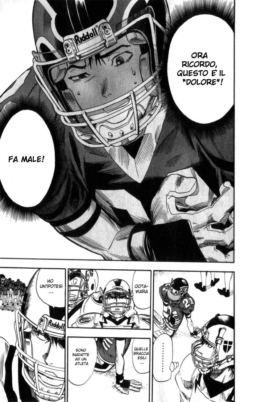 Read Eyeshield 21 Manga Online