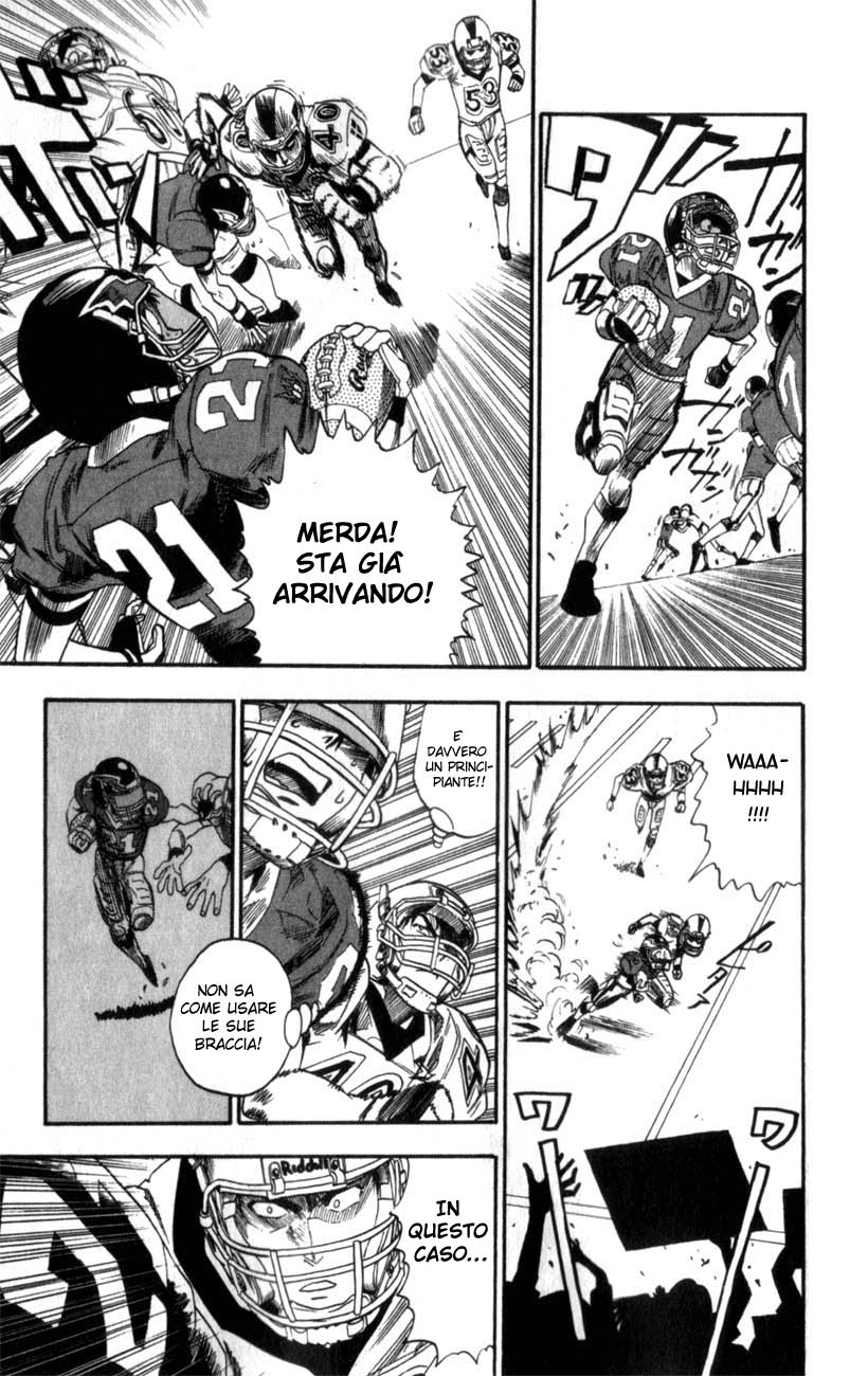 Read Eyeshield 21 Manga Online