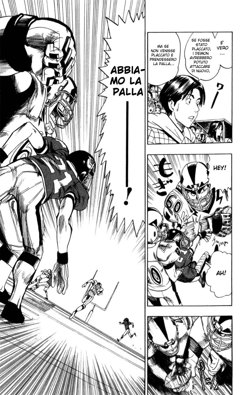 Read Eyeshield 21 Manga Online