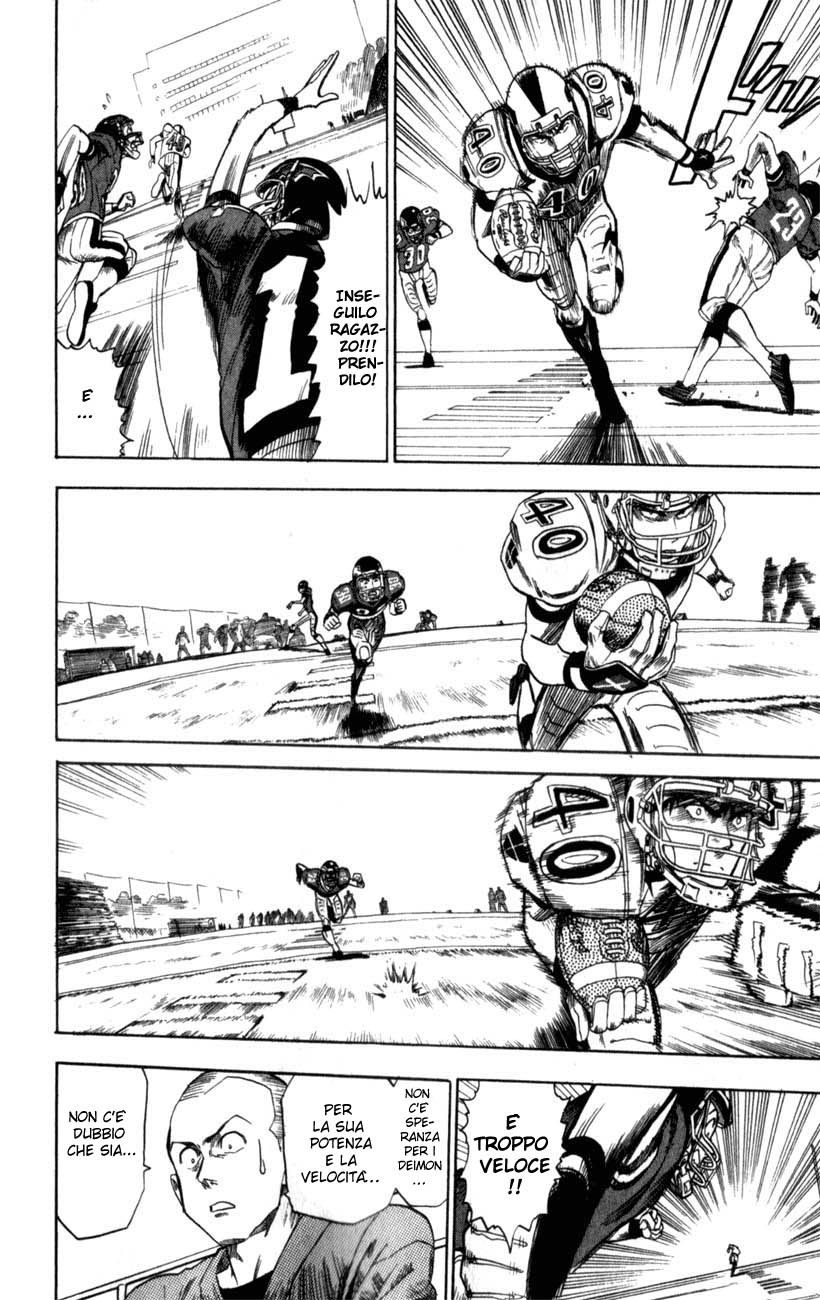 Read Eyeshield 21 Manga Online