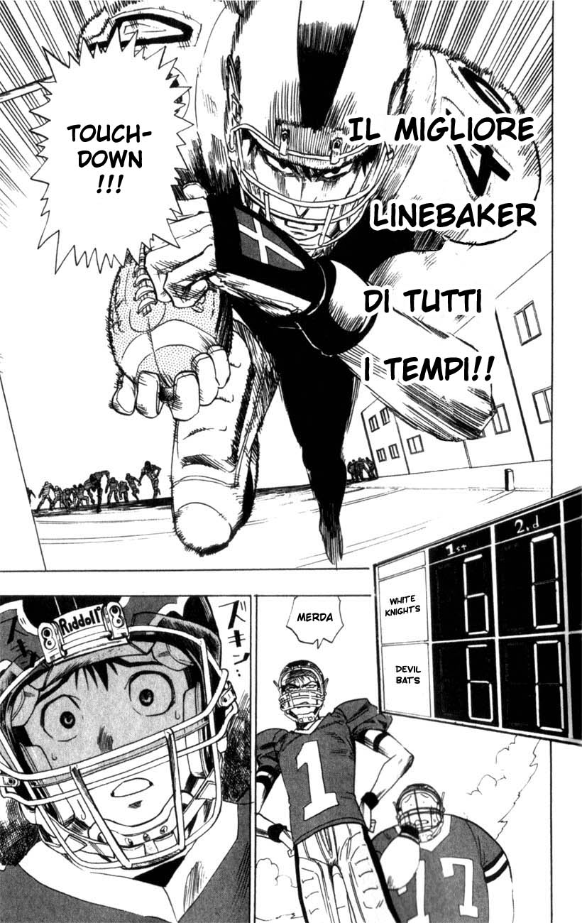 Read Eyeshield 21 Manga Online