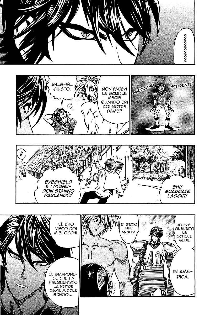 Read Eyeshield 21 Manga Online