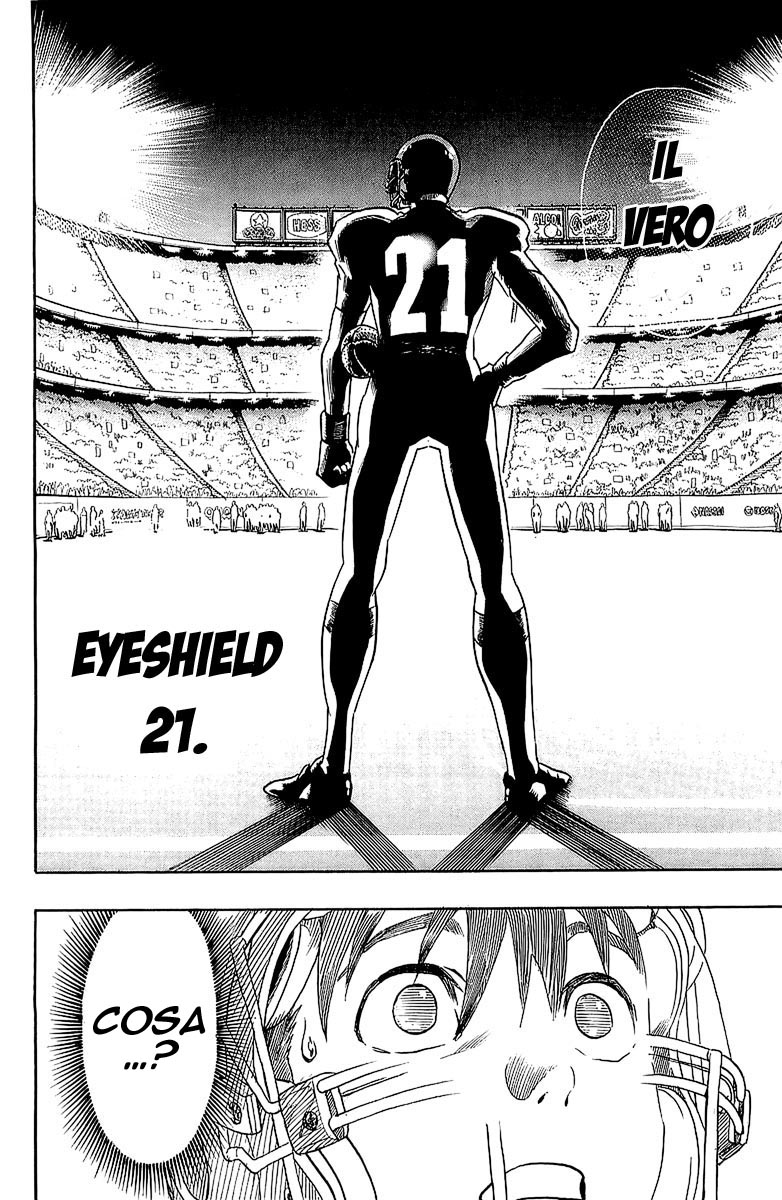 Read Eyeshield 21 Manga Online