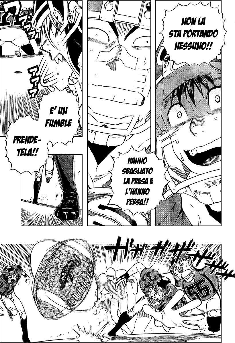 Read Eyeshield 21 Manga Online