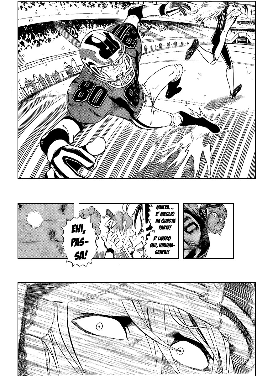 Read Eyeshield 21 Manga Online
