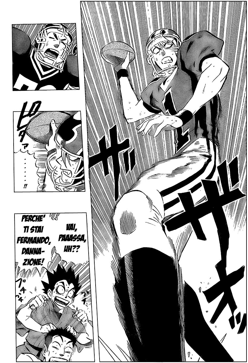 Read Eyeshield 21 Manga Online