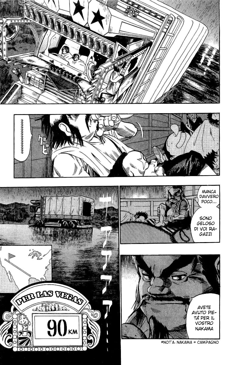 Read Eyeshield 21 Manga Online