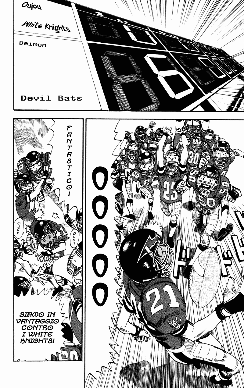 Read Eyeshield 21 Manga Online