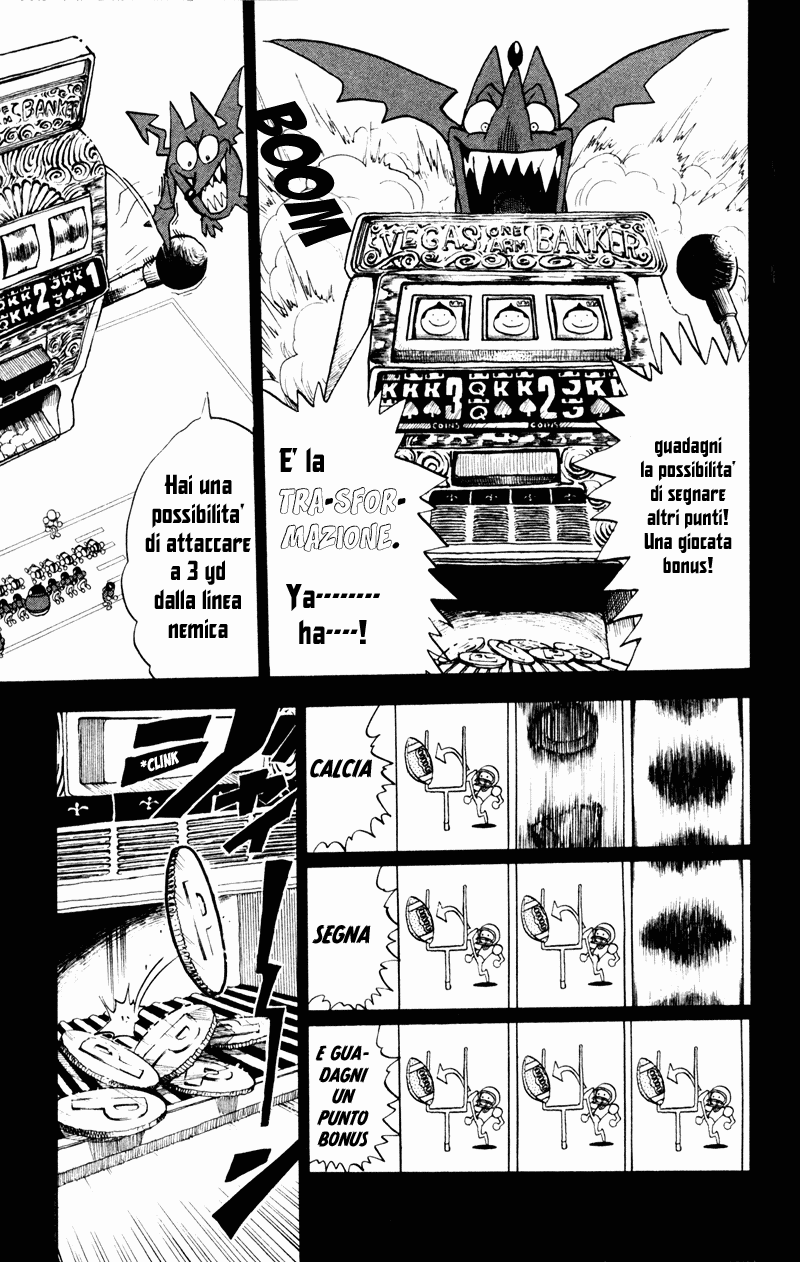 Read Eyeshield 21 Manga Online