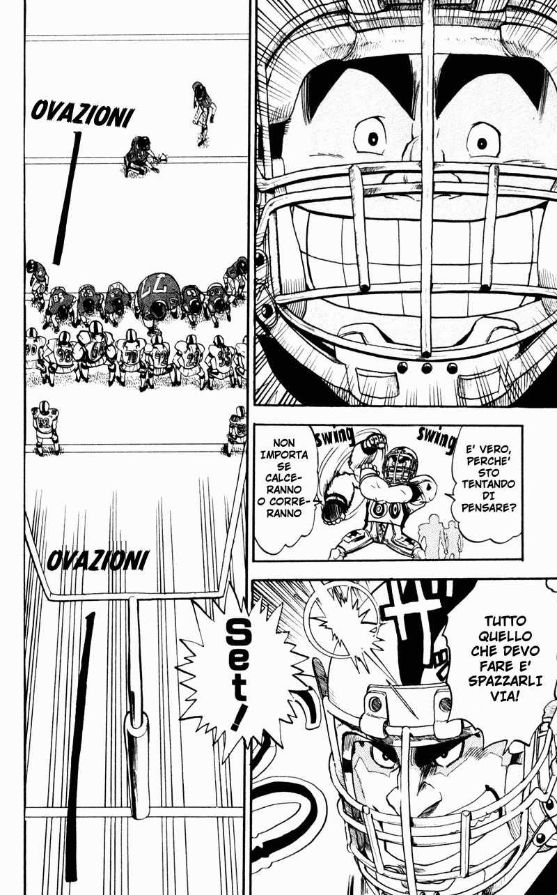 Read Eyeshield 21 Manga Online