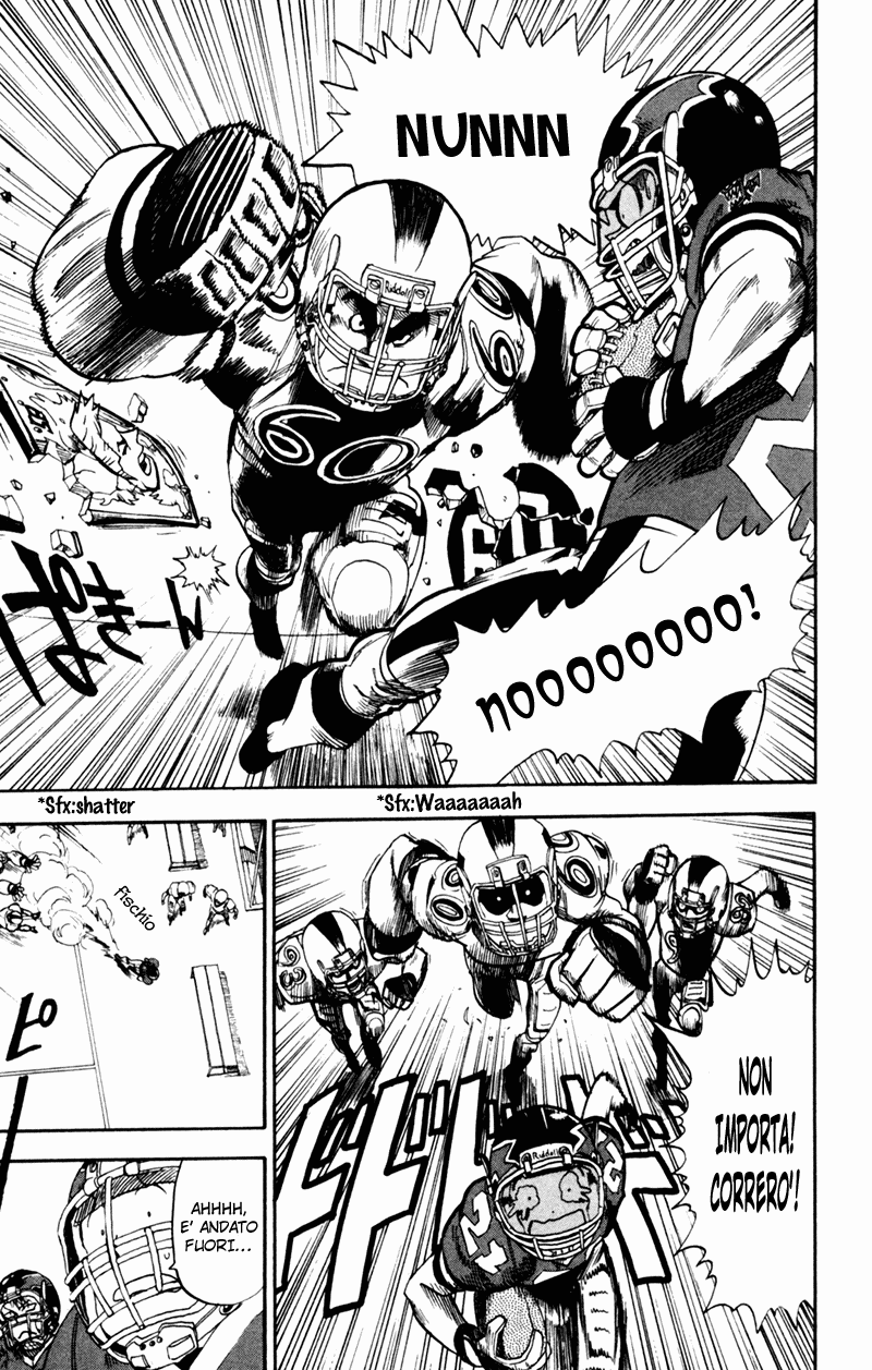 Read Eyeshield 21 Manga Online