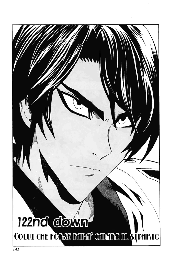 Read Eyeshield 21 Manga Online