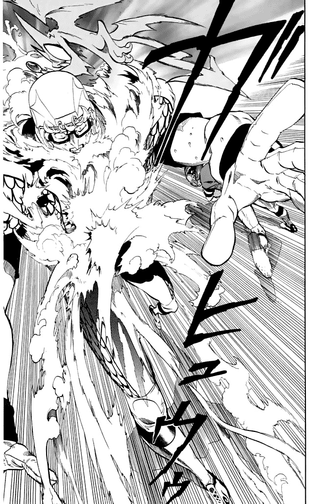 Read Eyeshield 21 Manga Online