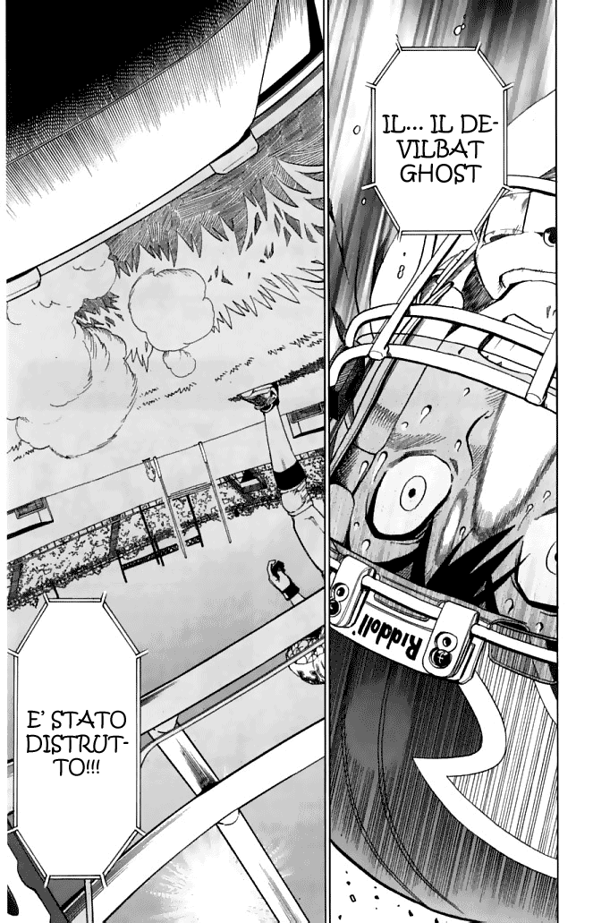 Read Eyeshield 21 Manga Online