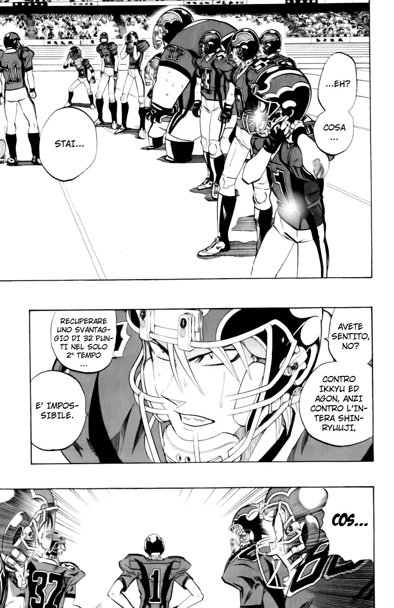 Read Eyeshield 21 Manga Online