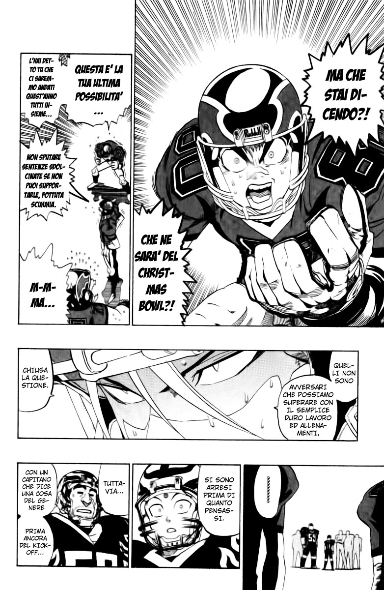 Read Eyeshield 21 Manga Online