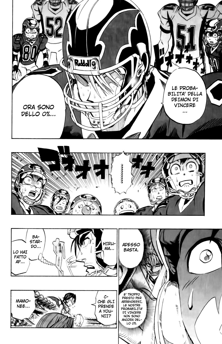 Read Eyeshield 21 Manga Online