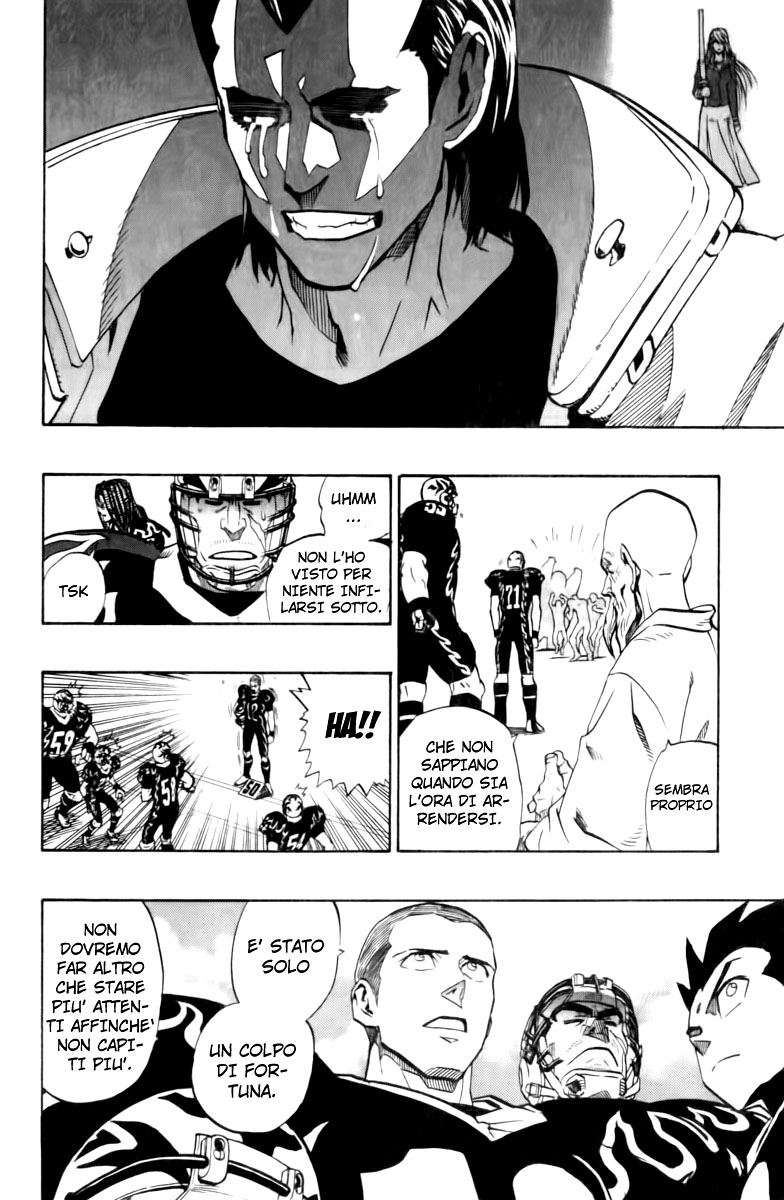 Read Eyeshield 21 Manga Online