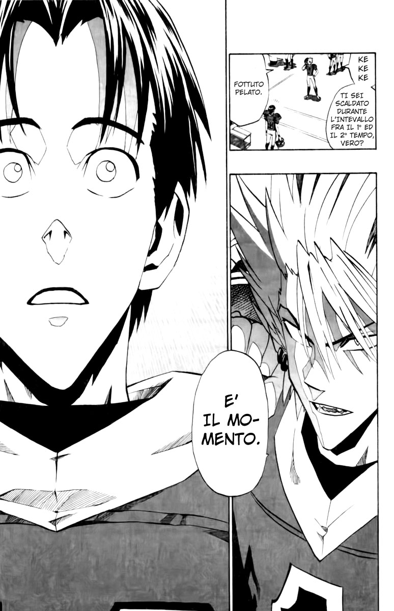 Read Eyeshield 21 Manga Online