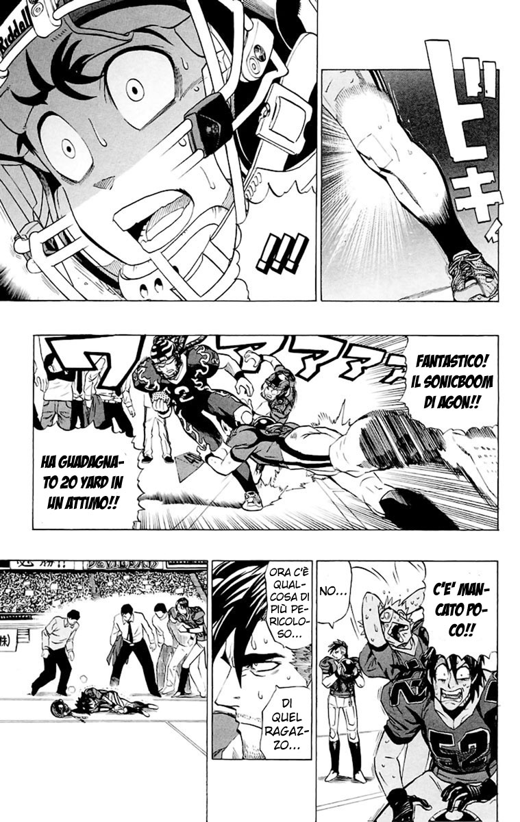 Read Eyeshield 21 Manga Online