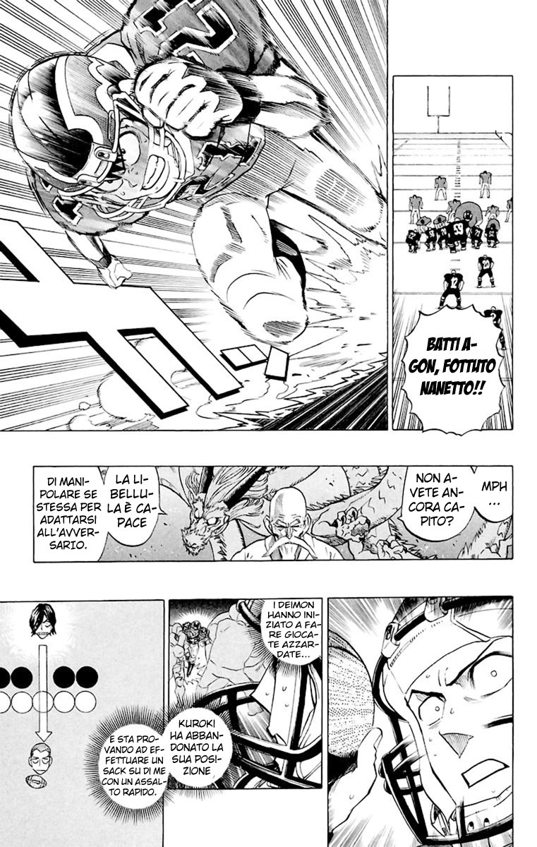 Read Eyeshield 21 Manga Online