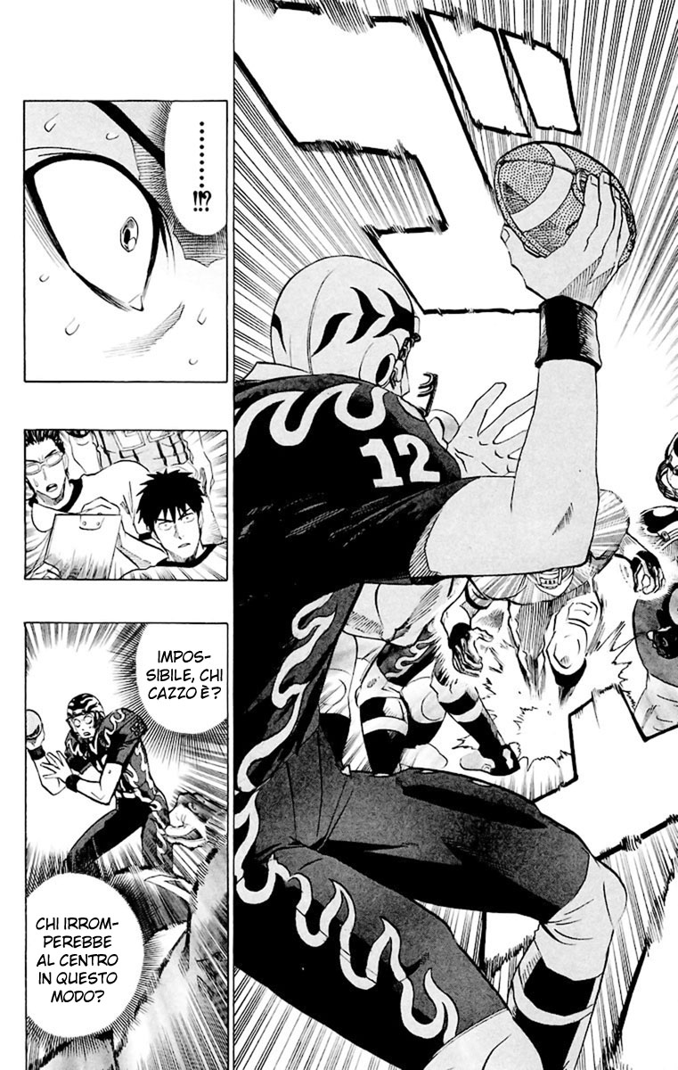 Read Eyeshield 21 Manga Online