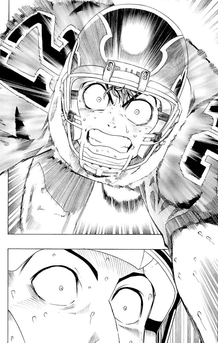 Read Eyeshield 21 Manga Online