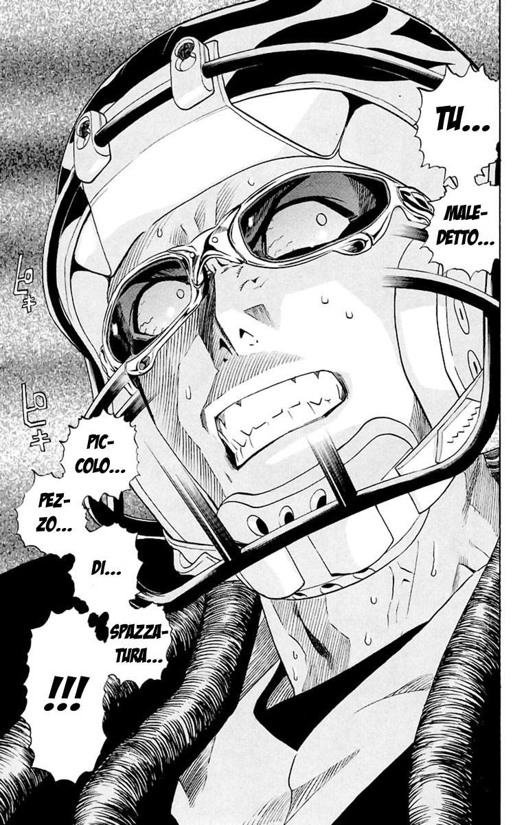 Read Eyeshield 21 Manga Online
