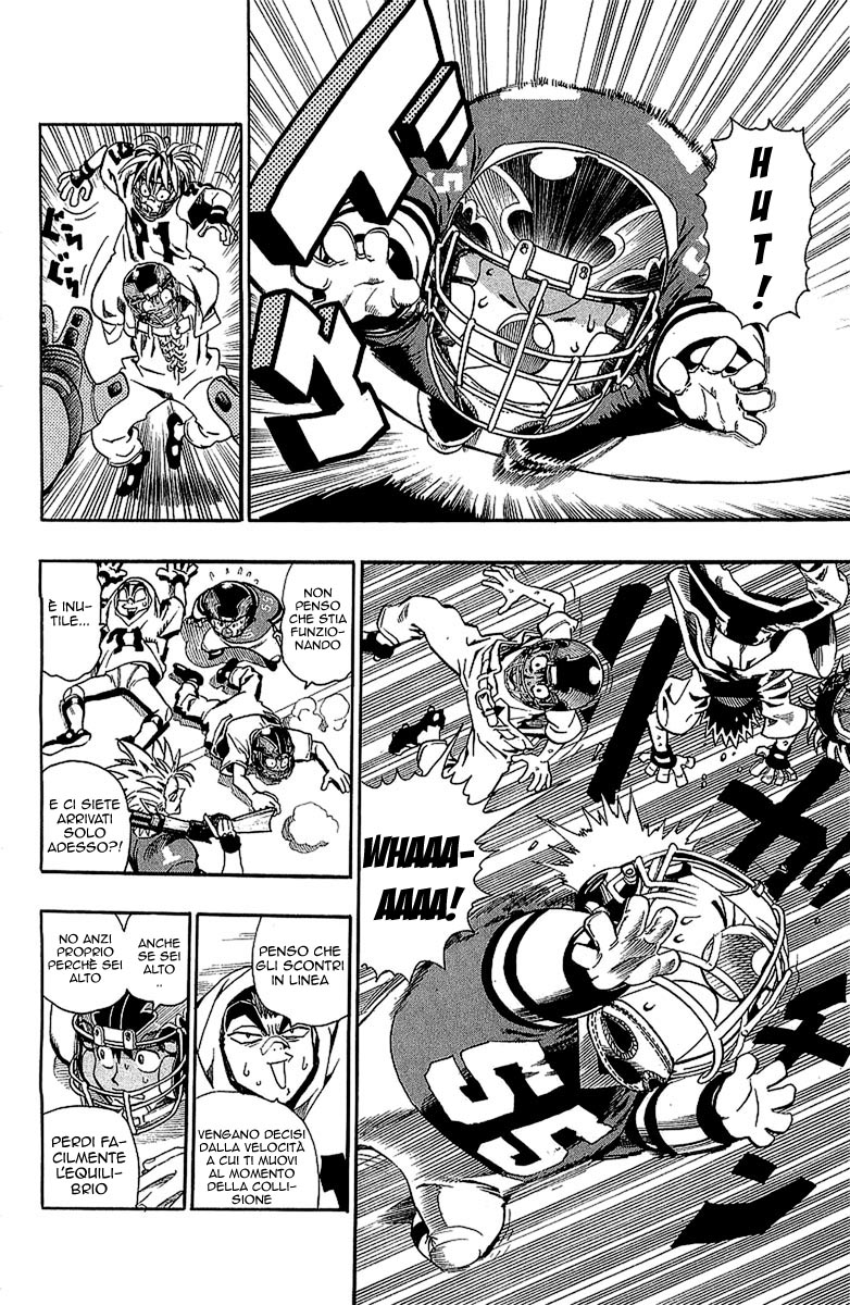 Read Eyeshield 21 Manga Online