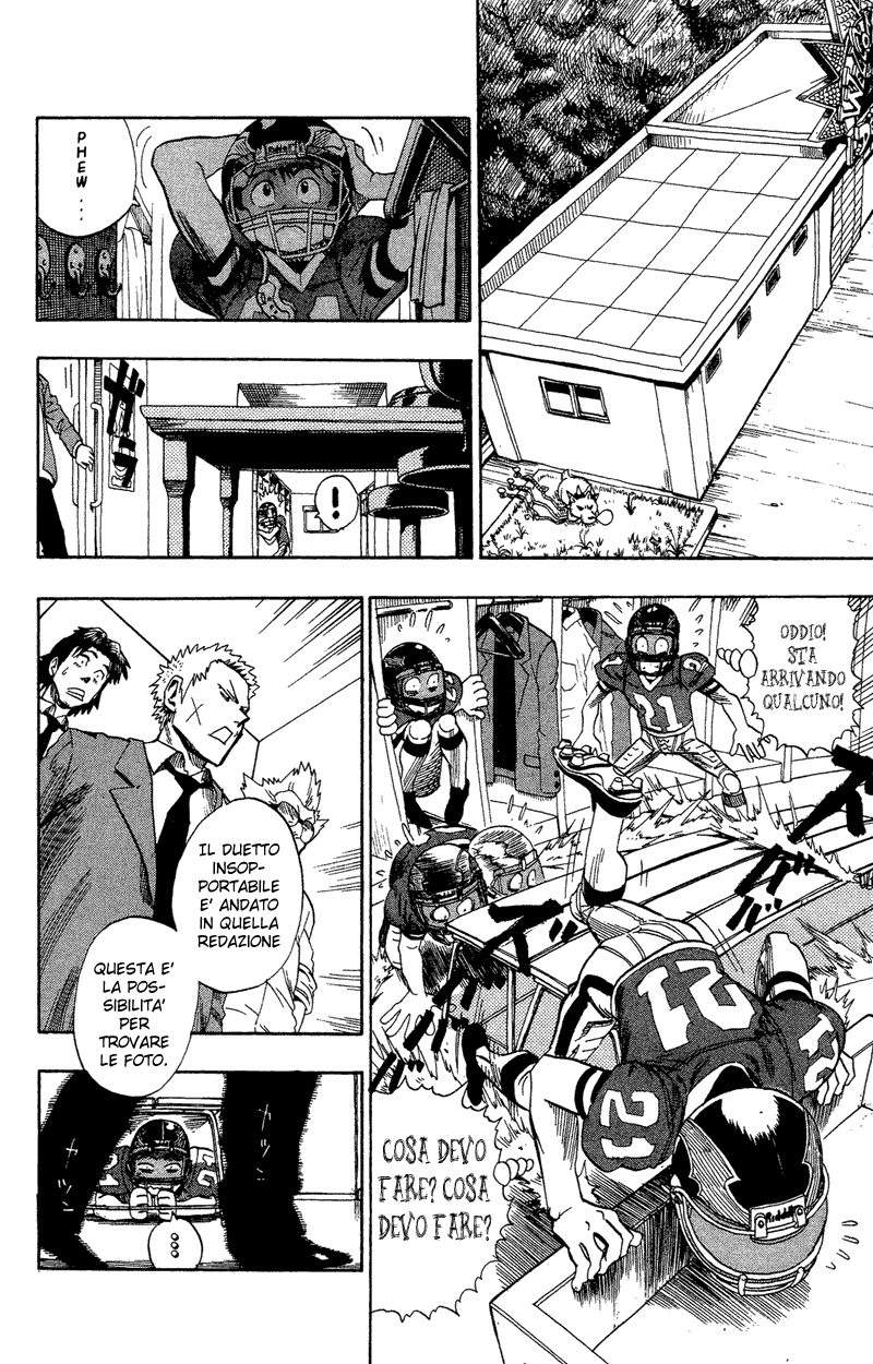 Read Eyeshield 21 Manga Online