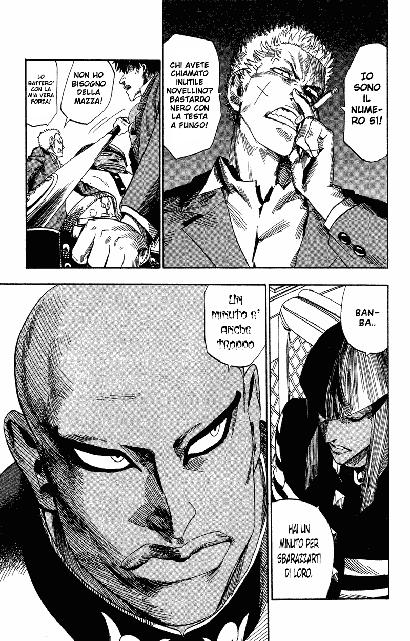 Read Eyeshield 21 Manga Online