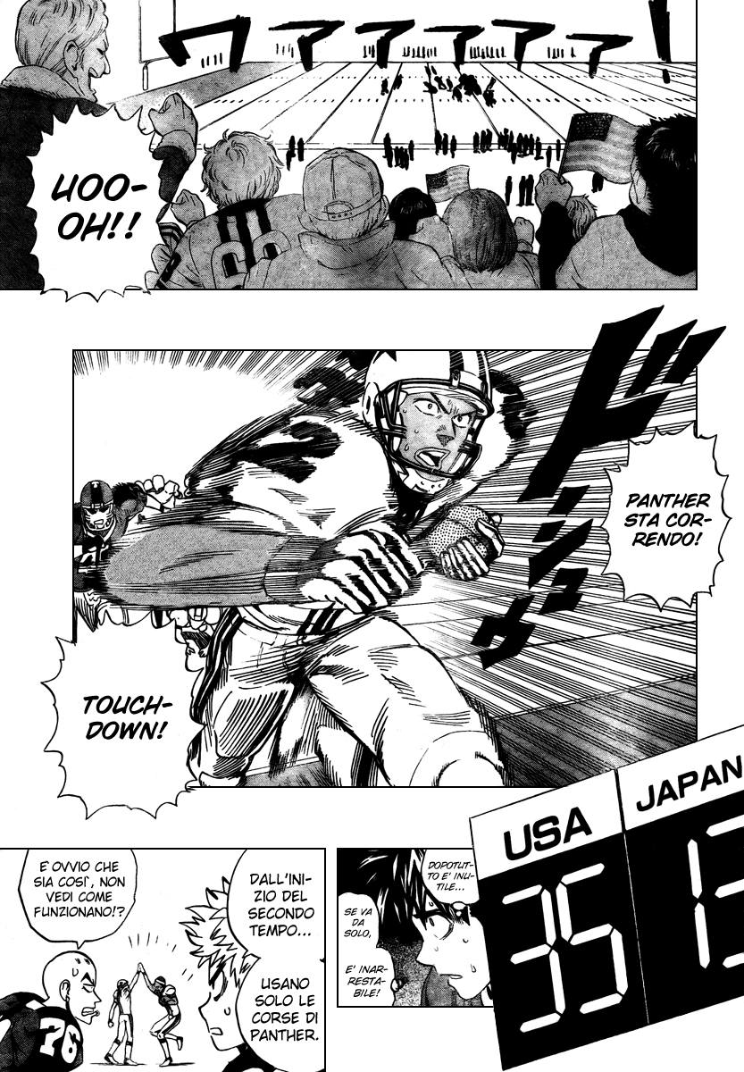 Read Eyeshield 21 Manga Online