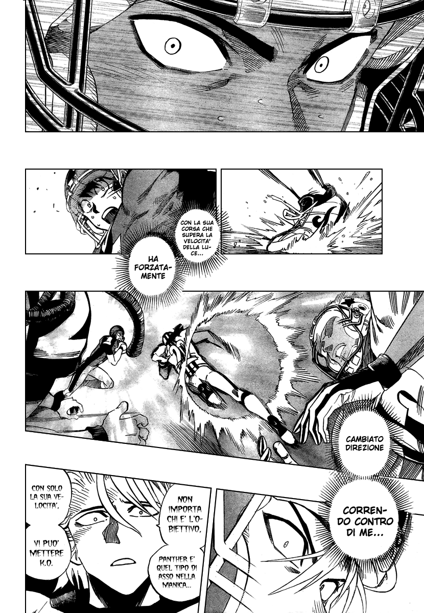 Read Eyeshield 21 Manga Online