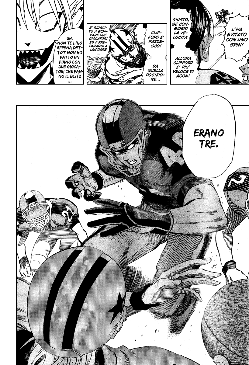 Read Eyeshield 21 Manga Online