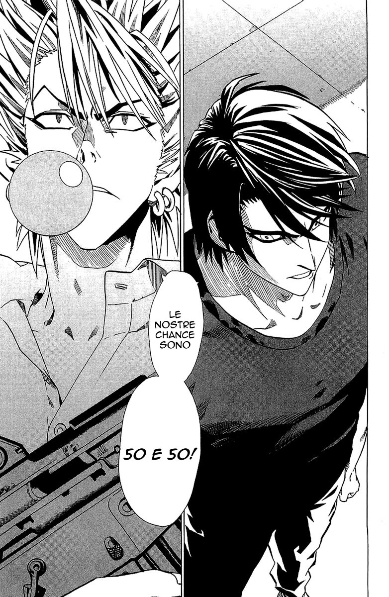 Read Eyeshield 21 Manga Online