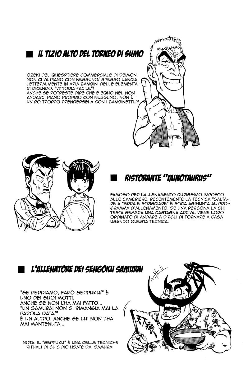 Read Eyeshield 21 Manga Online