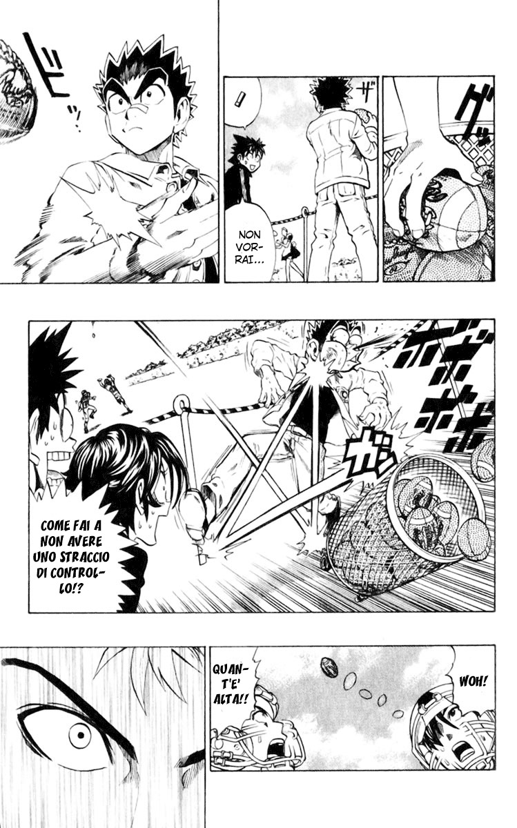 Read Eyeshield 21 Manga Online