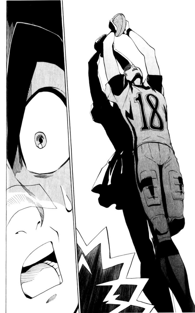 Read Eyeshield 21 Manga Online
