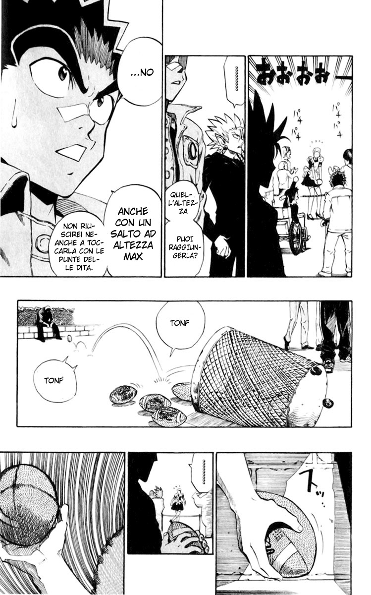 Read Eyeshield 21 Manga Online