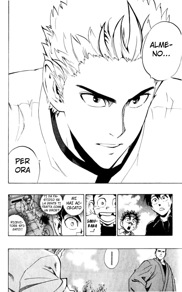 Read Eyeshield 21 Manga Online