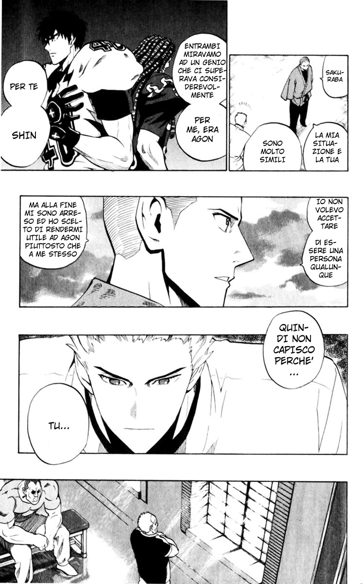 Read Eyeshield 21 Manga Online