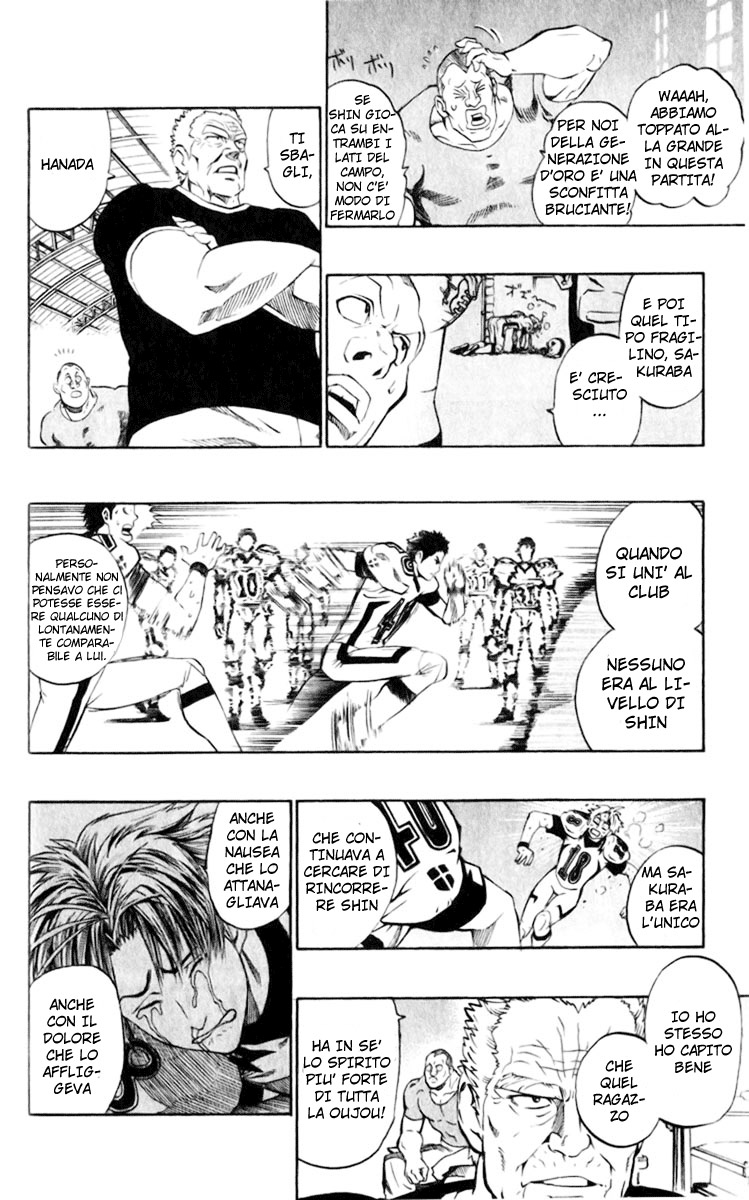 Read Eyeshield 21 Manga Online