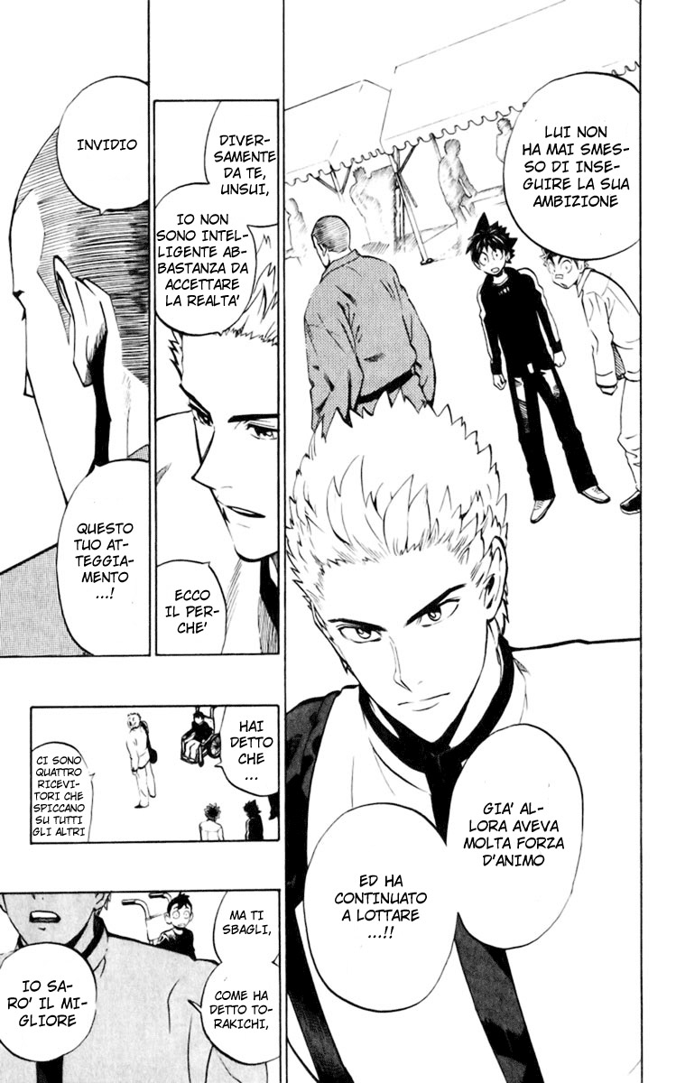 Read Eyeshield 21 Manga Online