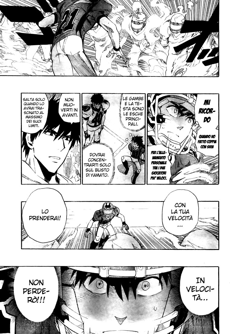 Read Eyeshield 21 Manga Online