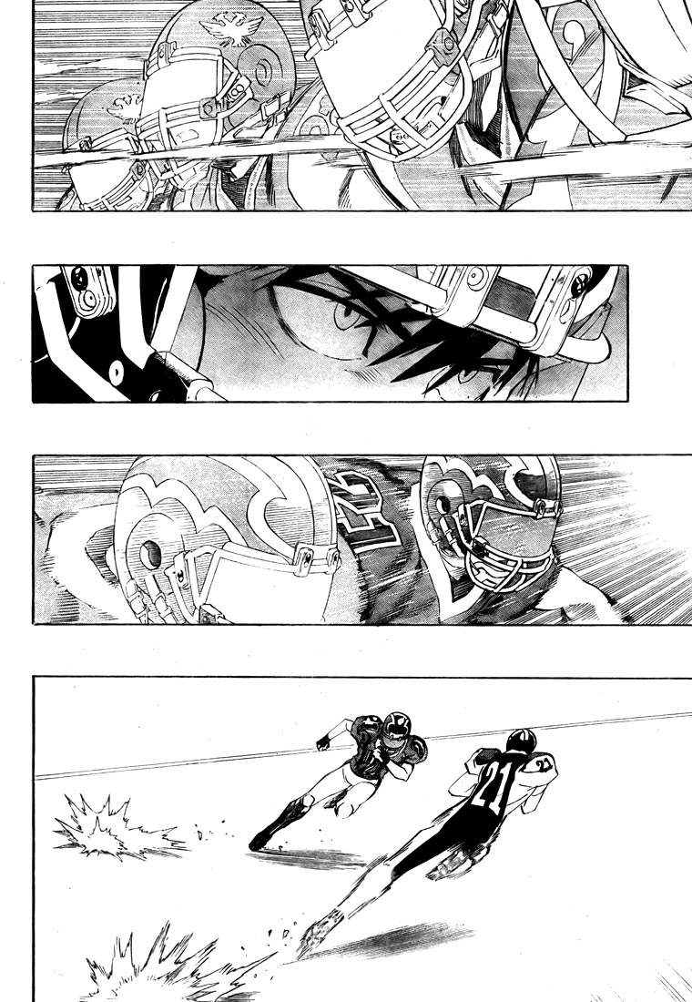 Read Eyeshield 21 Manga Online